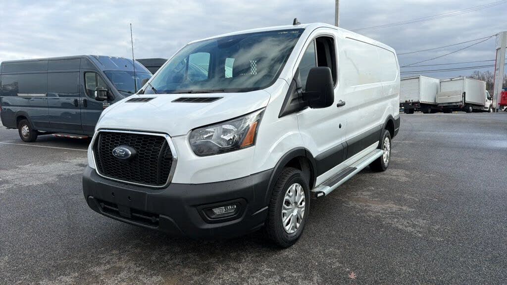 2023 Ford Transit Cargo 250 Low Roof RWD