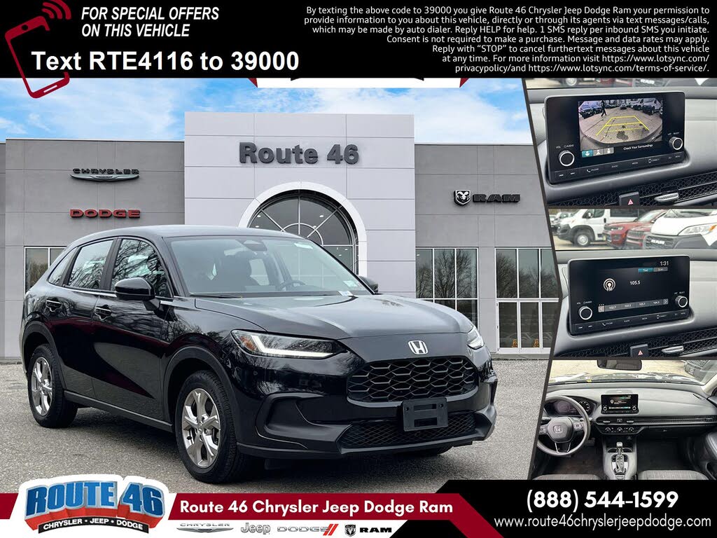 2023 Honda HR-V LX AWD