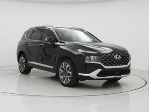 Hyundai Santa Fe Calligraphy AWD
