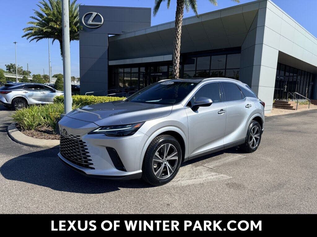 2023 Lexus RX 350 FWD