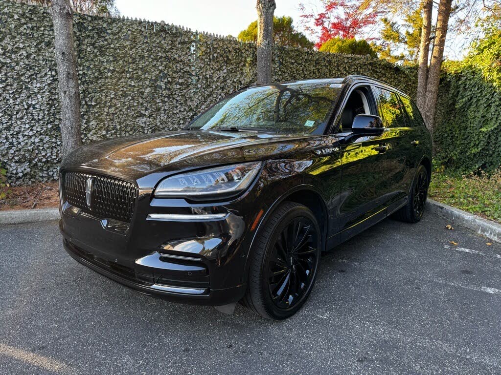 2023 Lincoln Aviator Reserve AWD