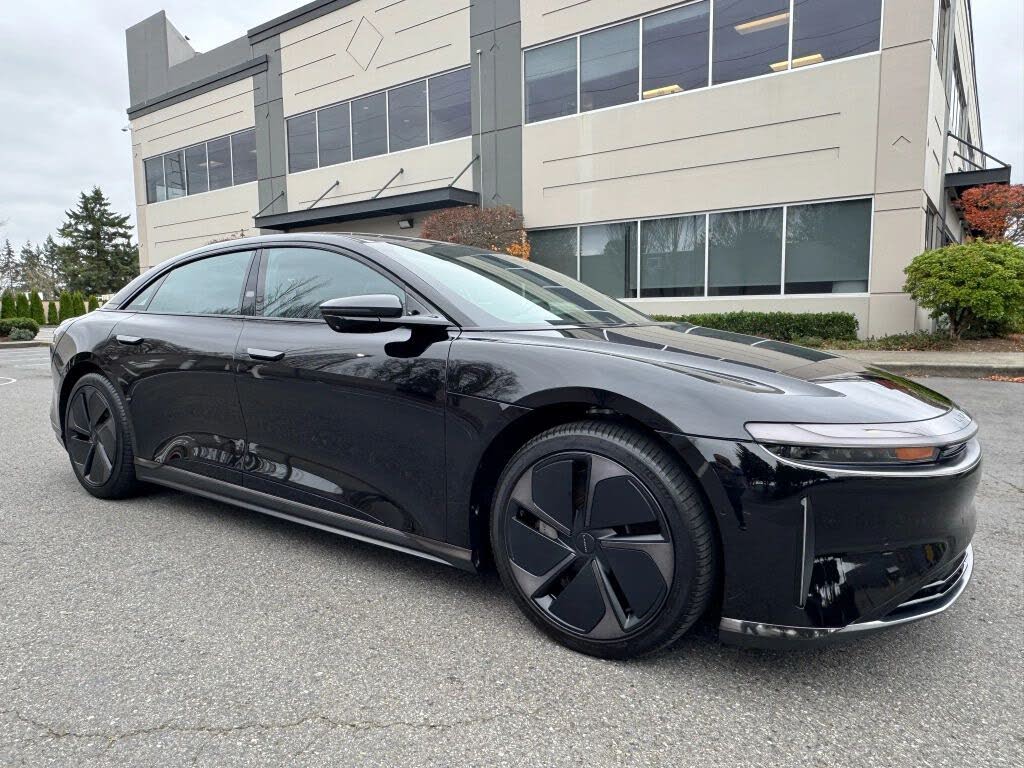 2023 Lucid Air Touring AWD