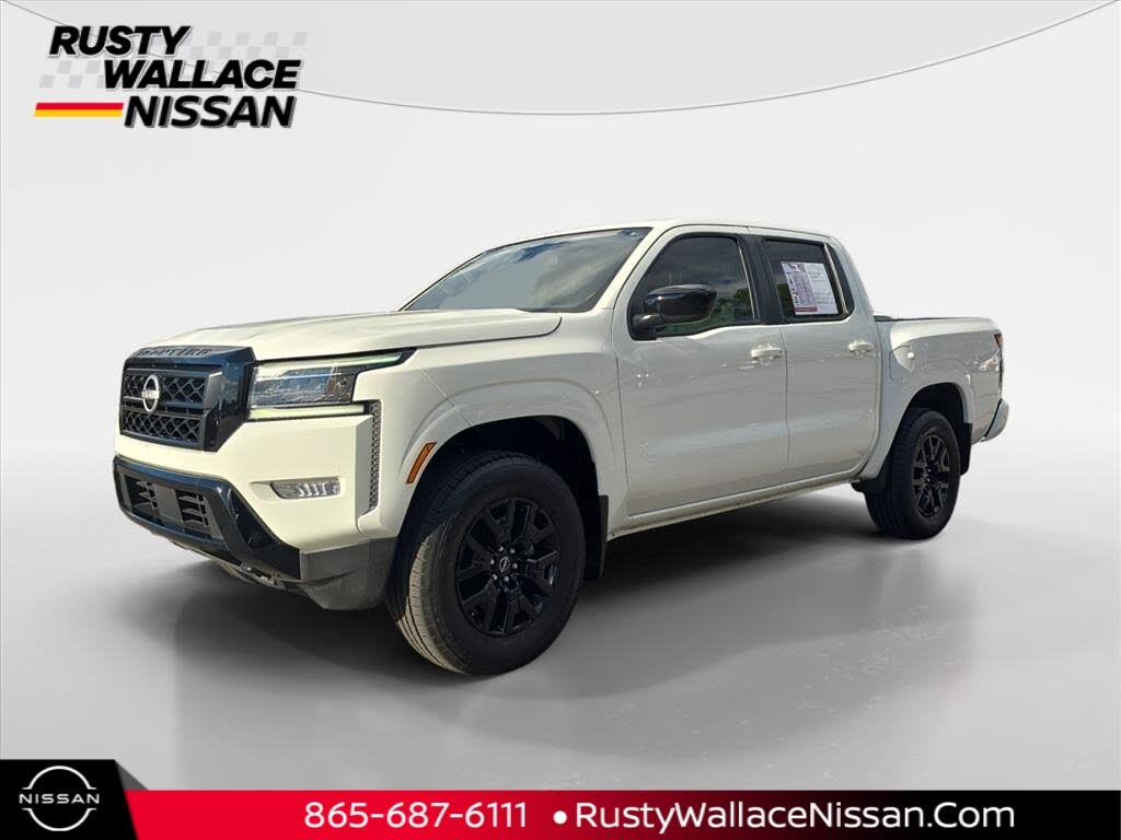 2023 Nissan Frontier SV Crew Cab 4WD