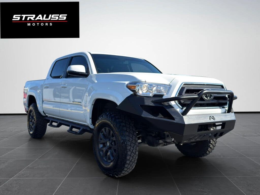 2023 Toyota Tacoma