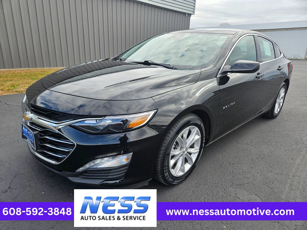 2024 Chevrolet Malibu LT with 1LT FWD