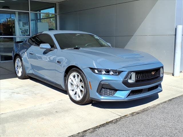 2024 Ford Mustang GT Premium Fastback RWD