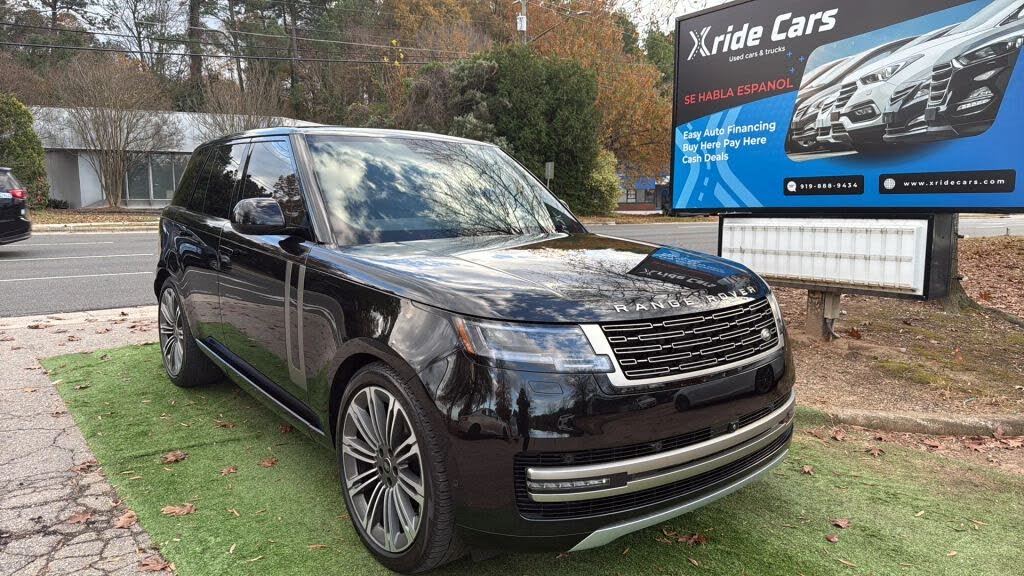 2024 Land Rover Range Rover P400 SE AWD