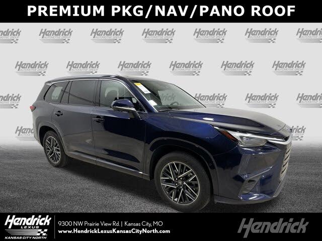 2024 Lexus TX 350 Premium AWD
