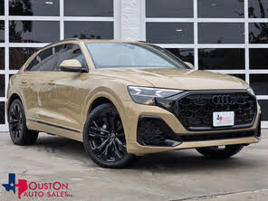 Audi Q8 quattro Prestige 55 TFSI