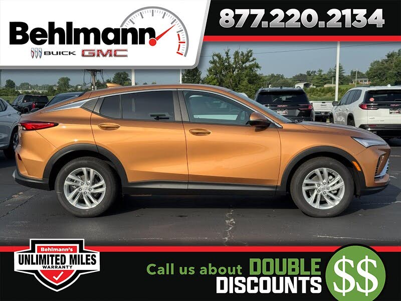 2025 Buick Envista Preferred FWD