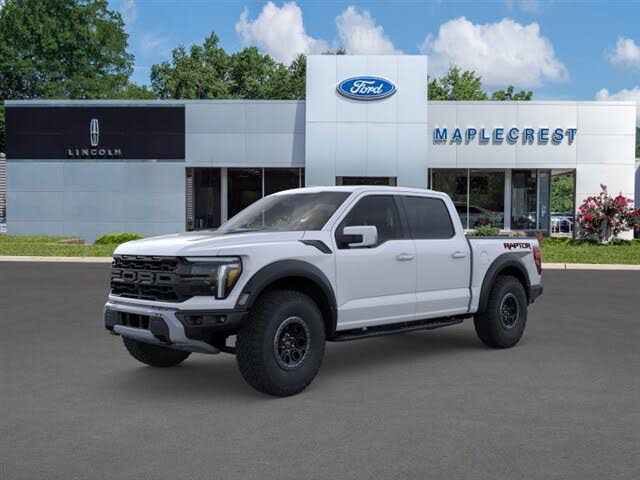 2025 Ford F-150 Raptor SuperCrew 4WD