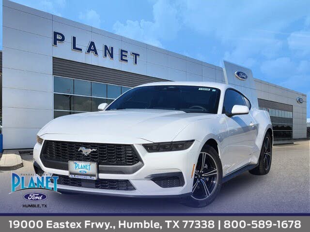 2025 Ford Mustang EcoBoost Fastback RWD