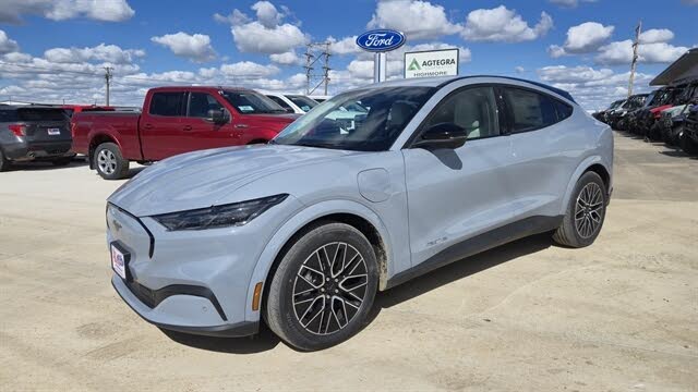 2025 Ford Mustang Mach-E Premium AWD