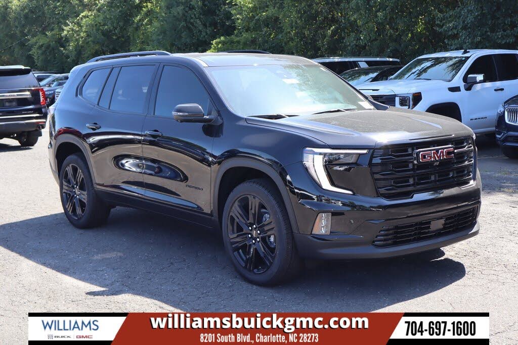 2025 GMC Acadia Elevation FWD
