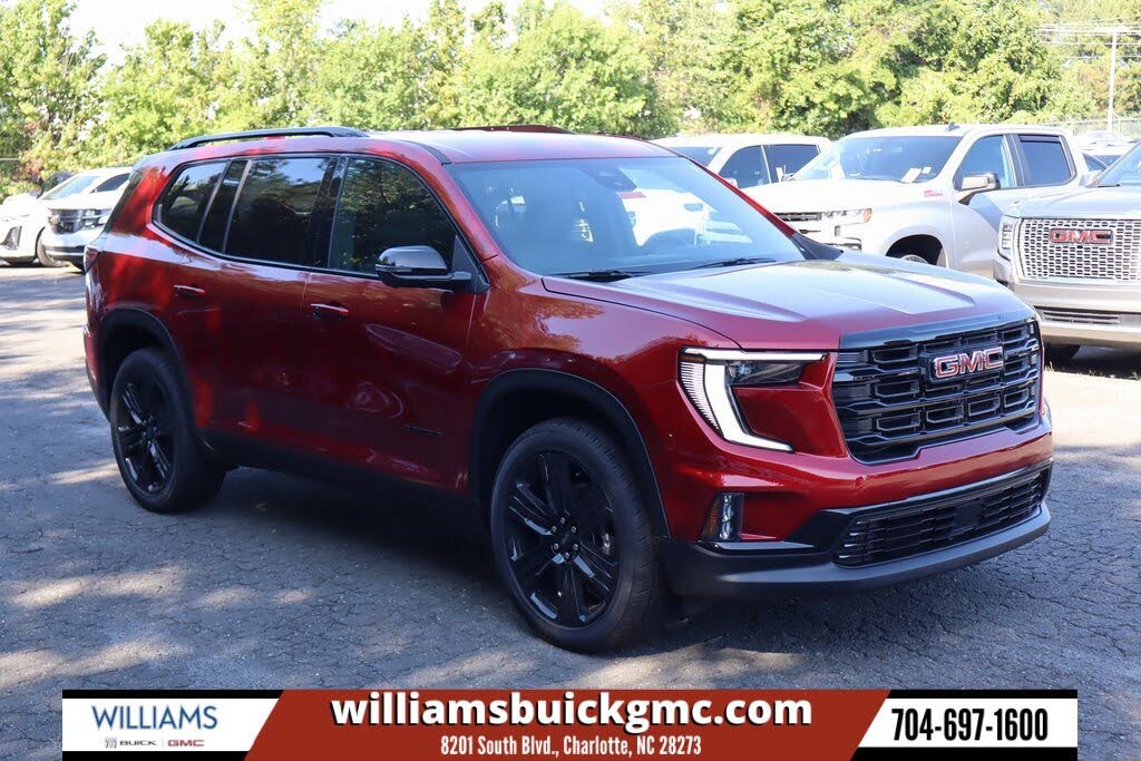 2025 GMC Acadia Elevation FWD