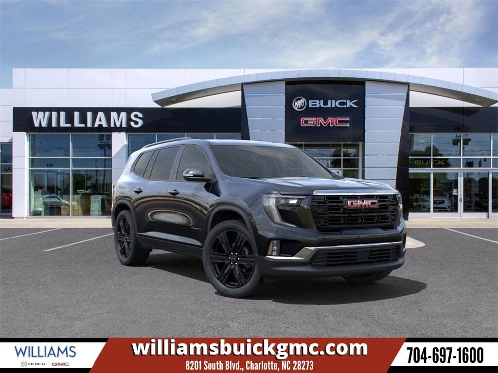 2025 GMC Acadia Elevation FWD
