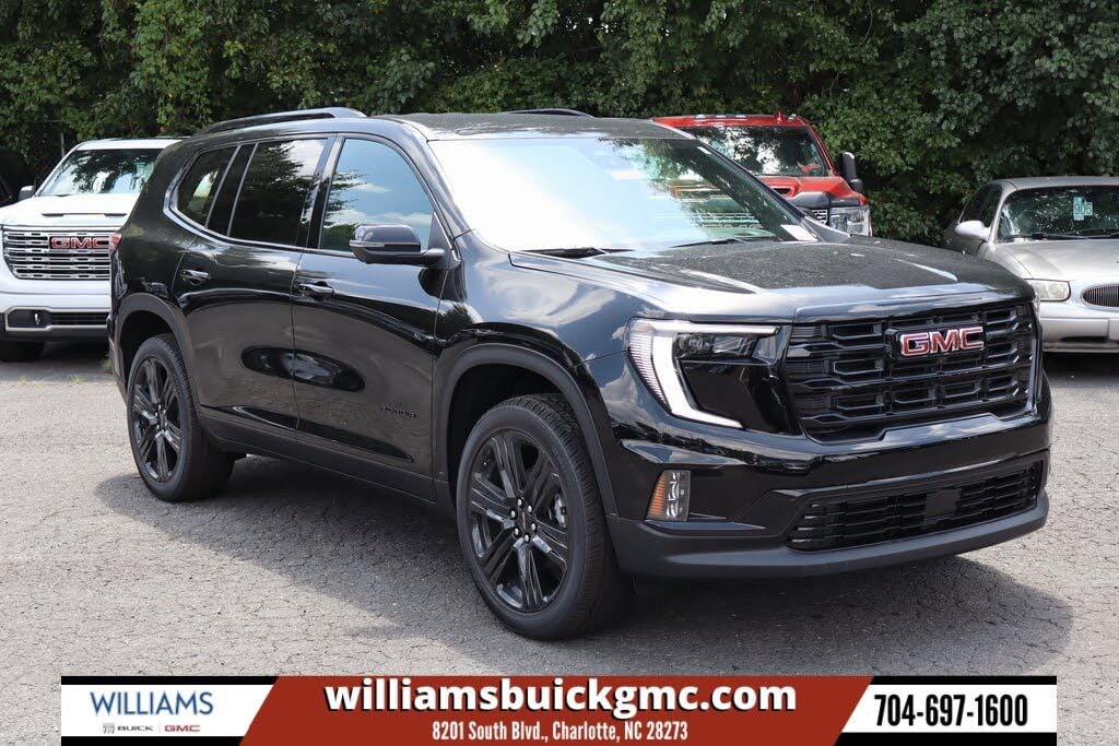 2025 GMC Acadia Elevation FWD