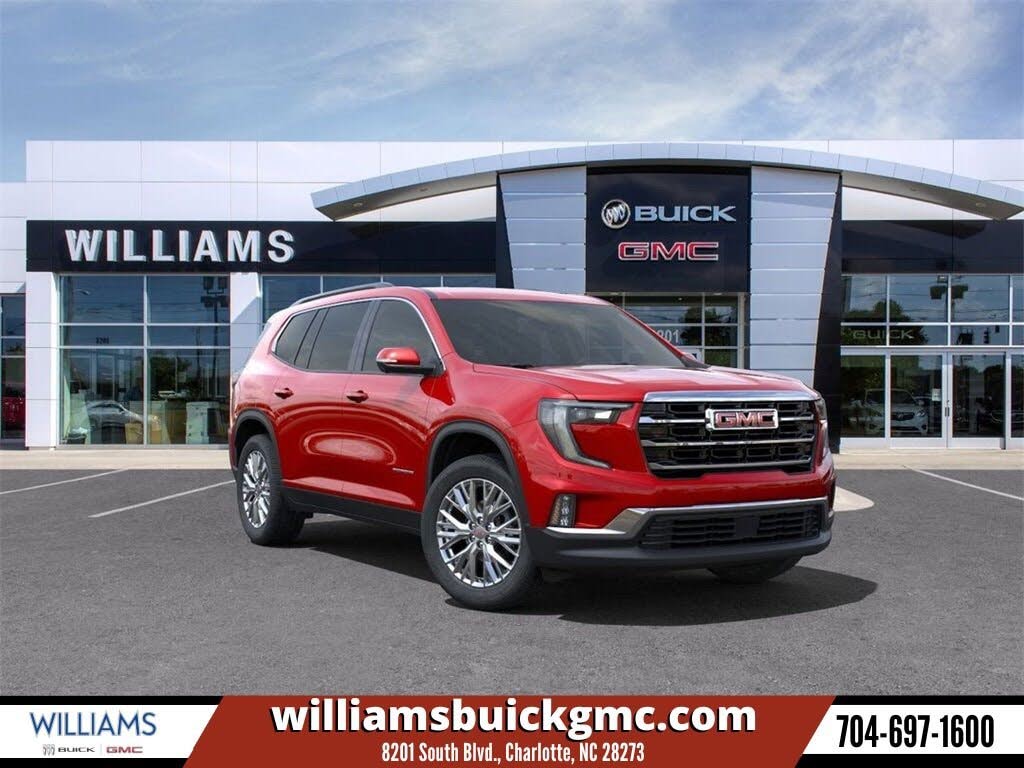2025 GMC Acadia Elevation FWD