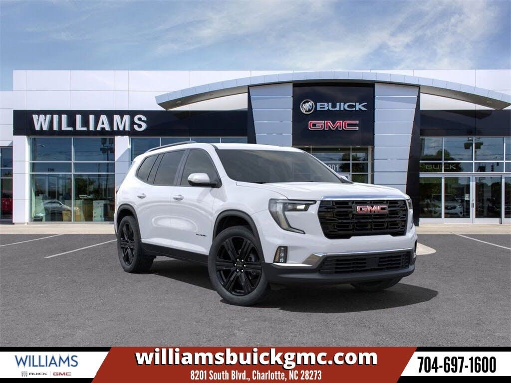 2025 GMC Acadia Elevation FWD