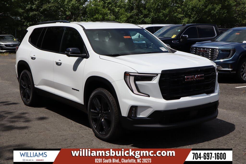 2025 GMC Acadia Elevation FWD