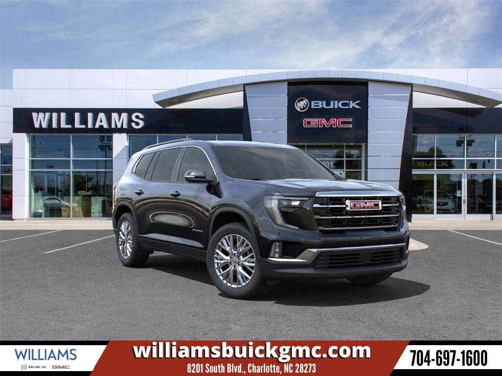 2025 GMC Acadia Elevation FWD