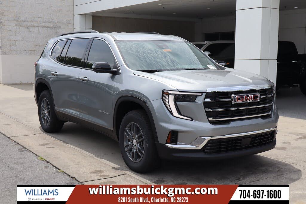 2025 GMC Acadia Elevation FWD