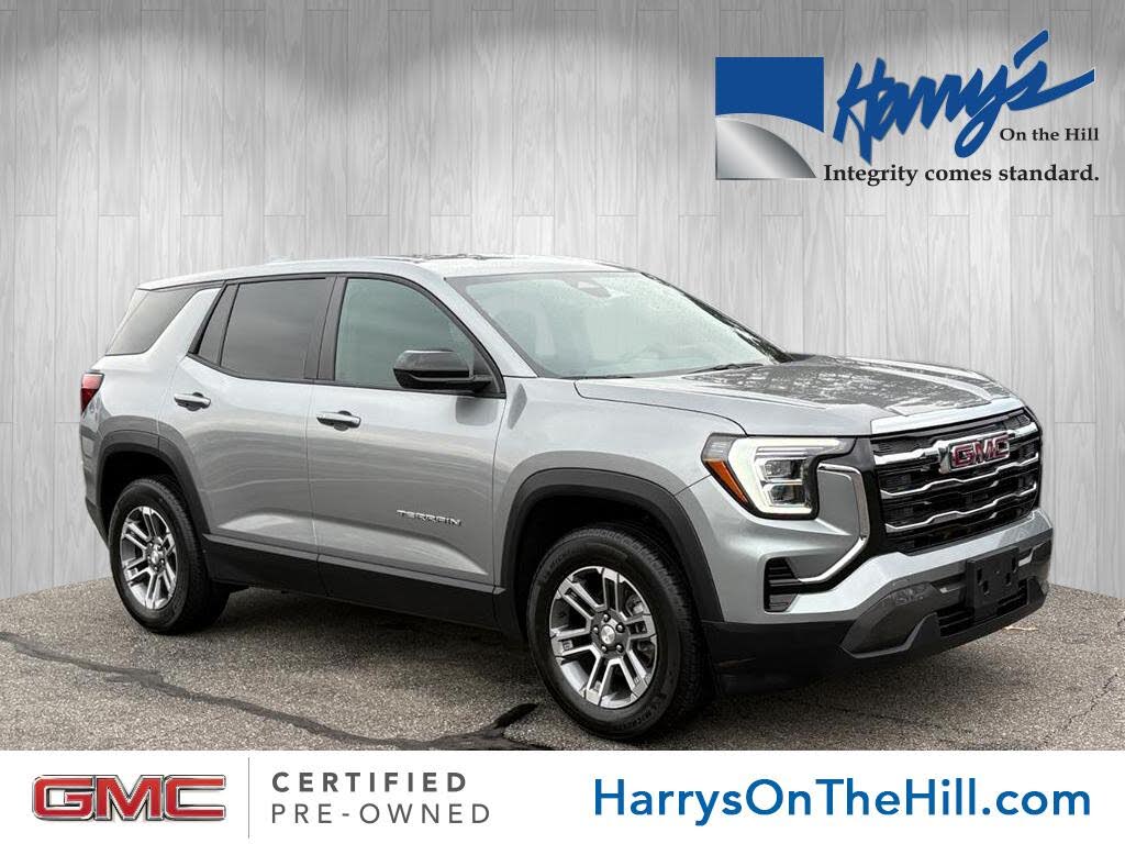 2025 GMC Terrain Elevation AWD