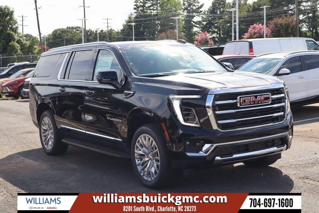 2025 GMC Yukon XL Elevation 4WD