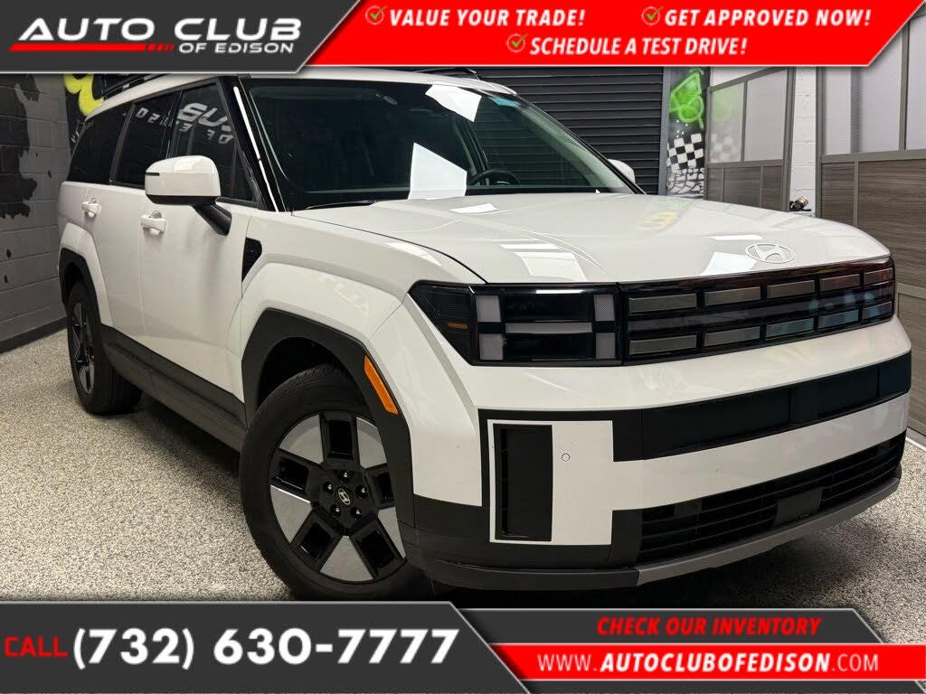 2025 Hyundai Santa Fe Hybrid SEL AWD