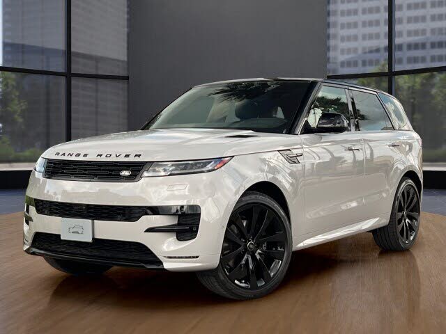 2025 Land Rover Range Rover Sport P400 Dynamic SE AWD