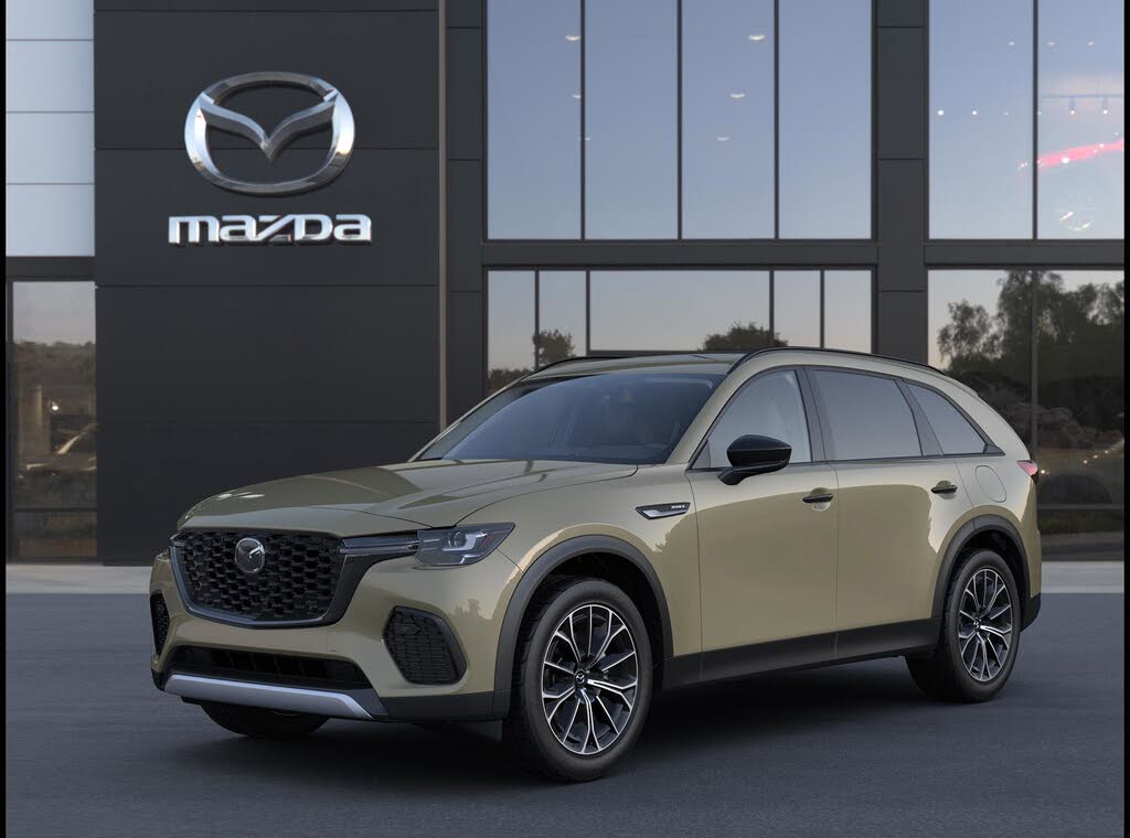 2025 Mazda CX-70 PHEV Premium Plus AWD