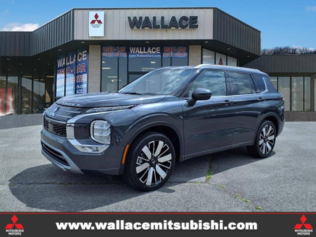 2025 Mitsubishi Outlander SEL FWD