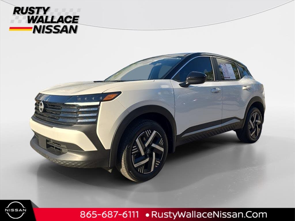 2025 Nissan Kicks SV FWD