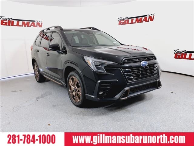 2025 Subaru Ascent Limited Bronze Edition AWD