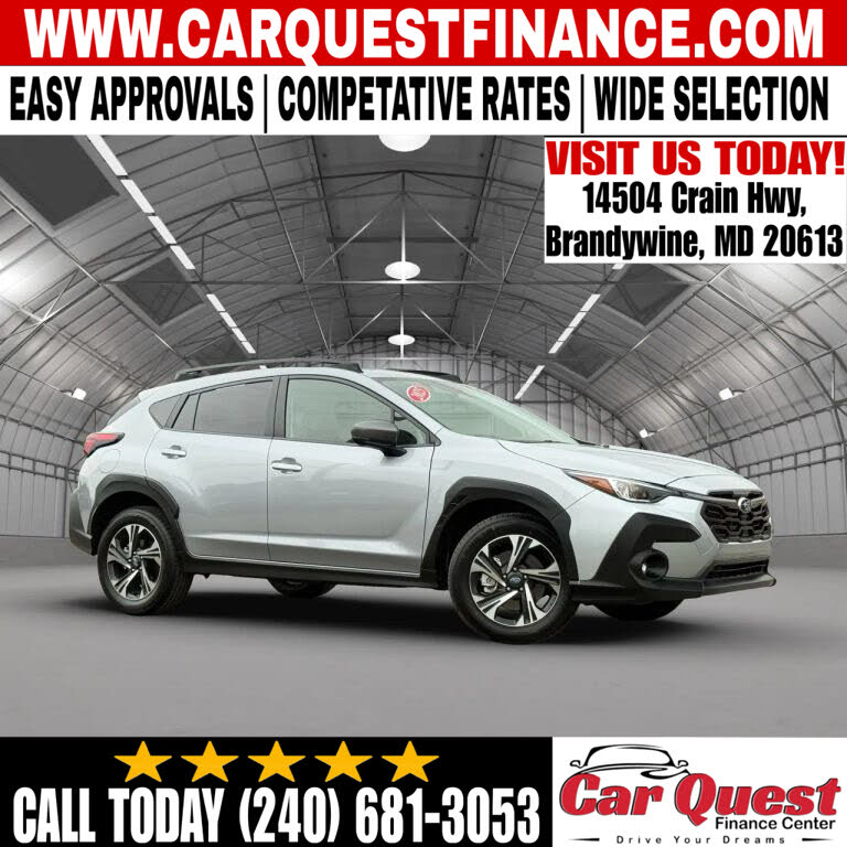 2025 Subaru Crosstrek Premium AWD