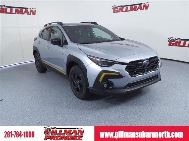 2025 Subaru Crosstrek Sport AWD