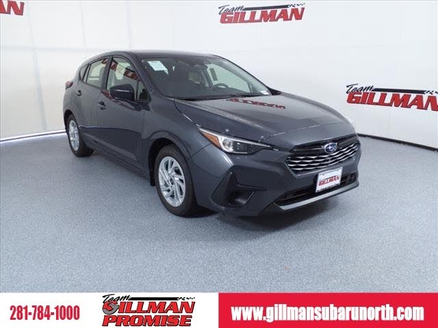 2025 Subaru Impreza AWD