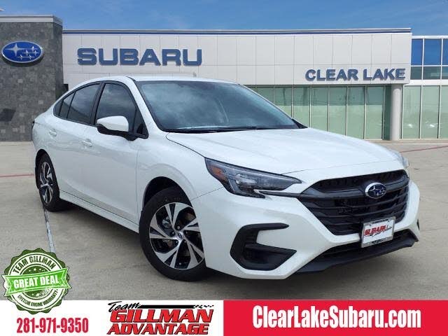 2025 Subaru Legacy Premium AWD