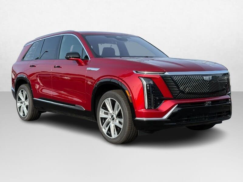 2026 Cadillac VISTIQ Luxury AWD