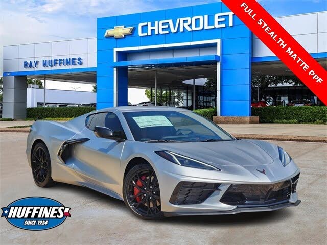 2026 Chevrolet Corvette Stingray 2LT Coupe RWD