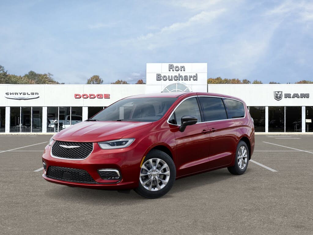 2026 Chrysler Pacifica Select AWD