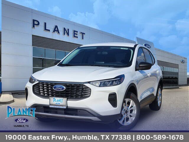 2026 Ford Escape Active FWD