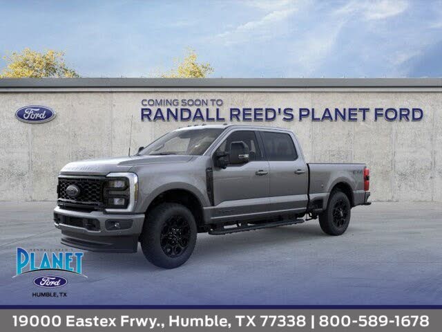 2026 Ford F-250 Super Duty Lariat Crew Cab 4WD