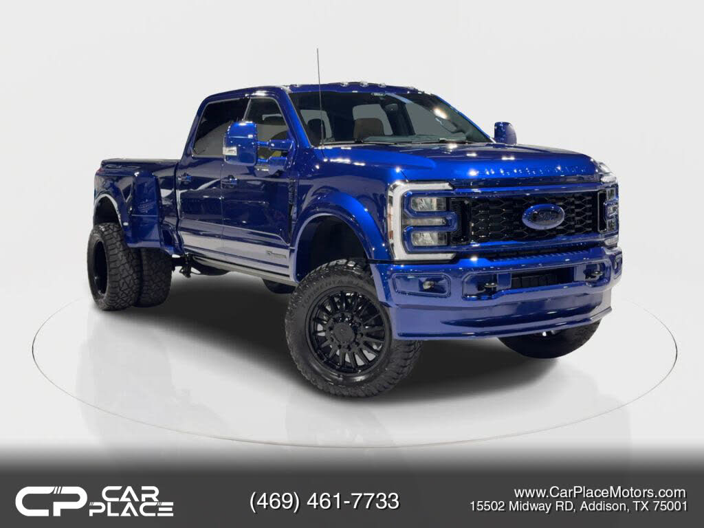 2026 Ford F-450 Super Duty Lariat Crew Cab LB DRW 4WD