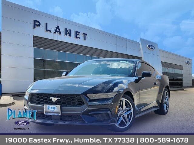 2026 Ford Mustang EcoBoost Fastback RWD