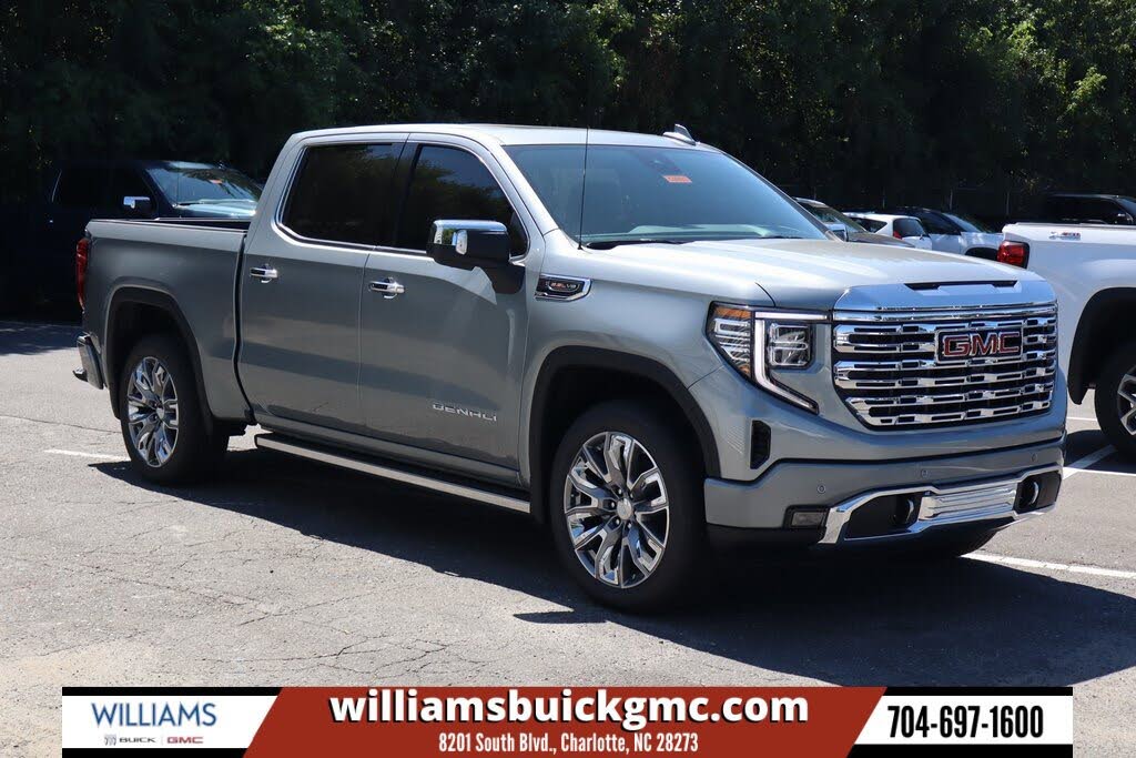 2026 GMC Sierra 1500 Denali Crew Cab 4WD