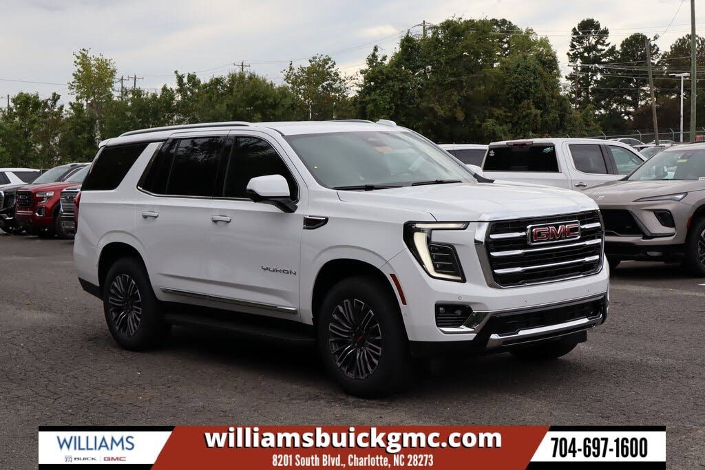 2026 GMC Yukon Elevation 4WD