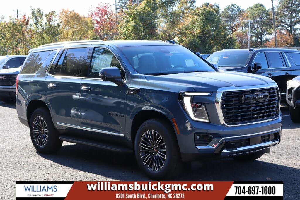 2026 GMC Yukon Elevation RWD