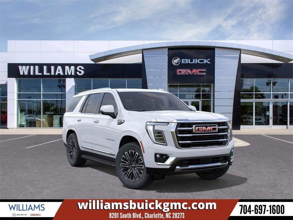 2026 GMC Yukon Elevation RWD