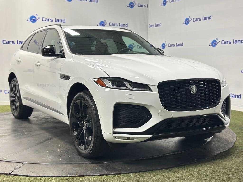 2026 Jaguar F-PACE P250 R-Dynamic S AWD